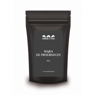 Mąka ze świerszczy 100 g - sproszkowane świerszcze 100%