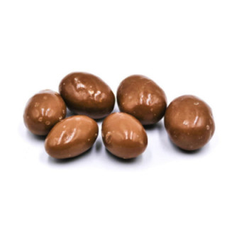 Migdały w mlecznej czekoladzie 250 g