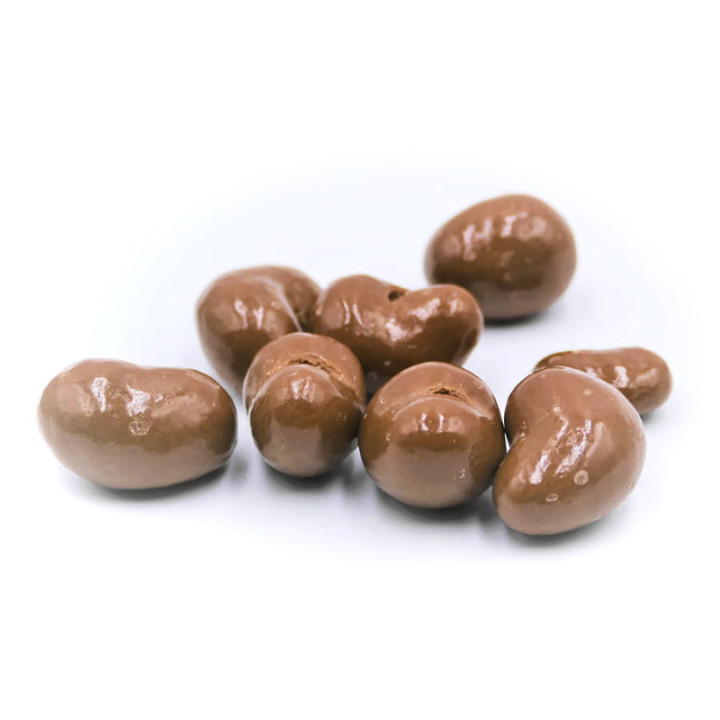 Orzechy nerkowca w mlecznej czekoladzie 250 g