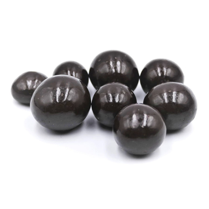 Orzechy laskowe w gorzkiej czekoladzie 250 g