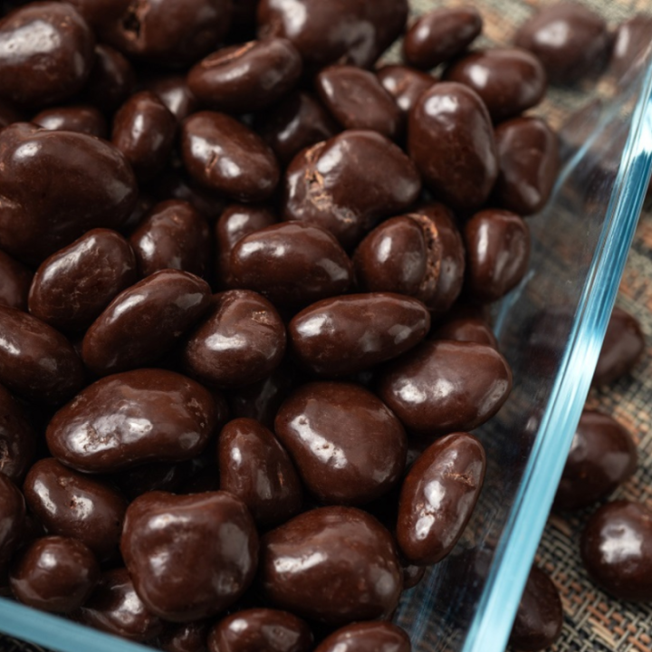 Żurawina w gorzkiej czekoladzie 250 g