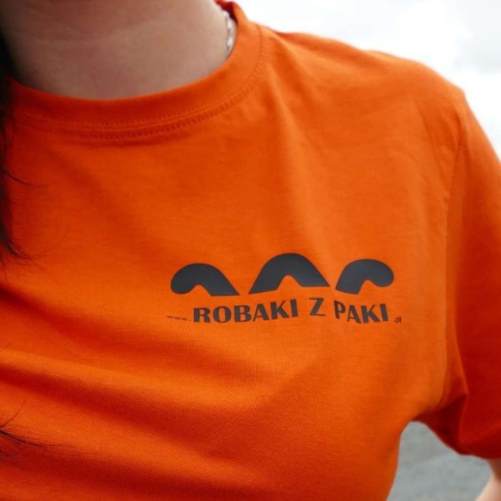 Koszulka #ChrupnijMnie