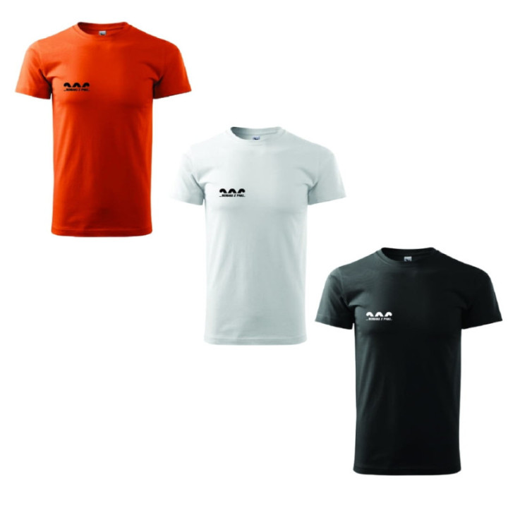 Koszulka #ChrupnijMnie