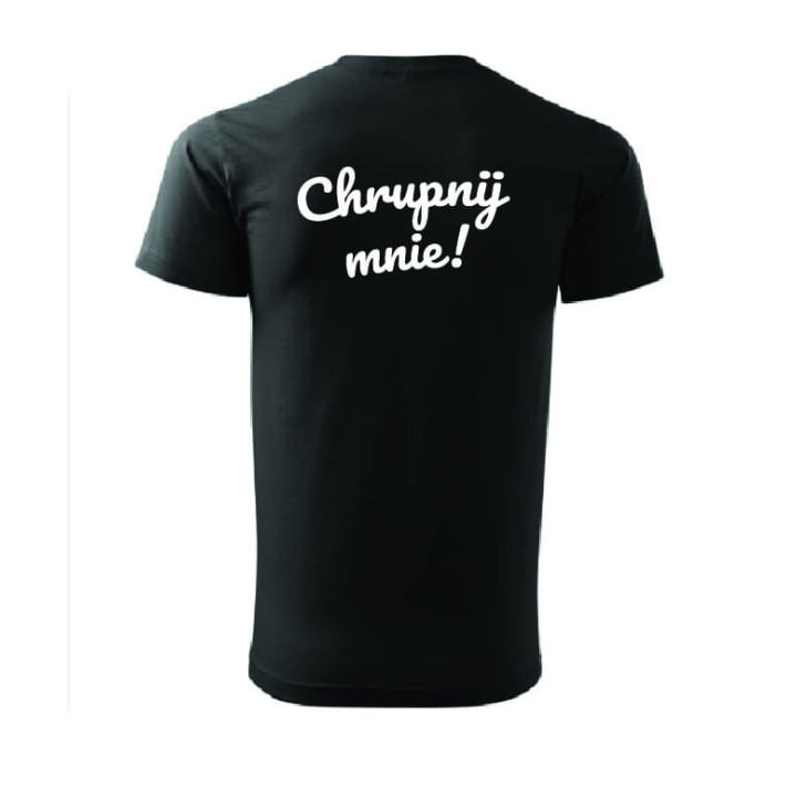 Koszulka #ChrupnijMnie