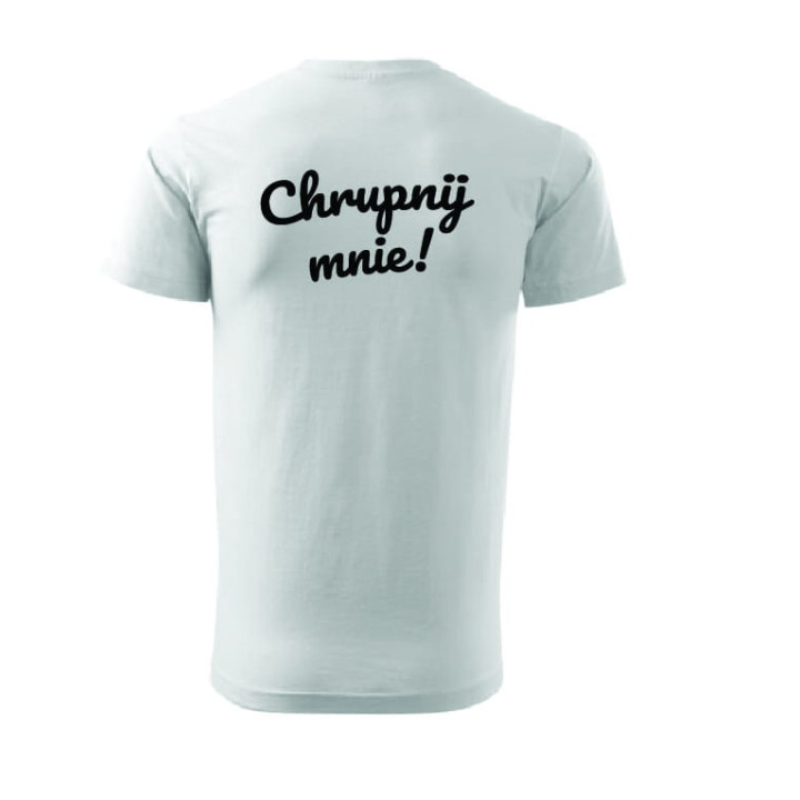 Koszulka #ChrupnijMnie