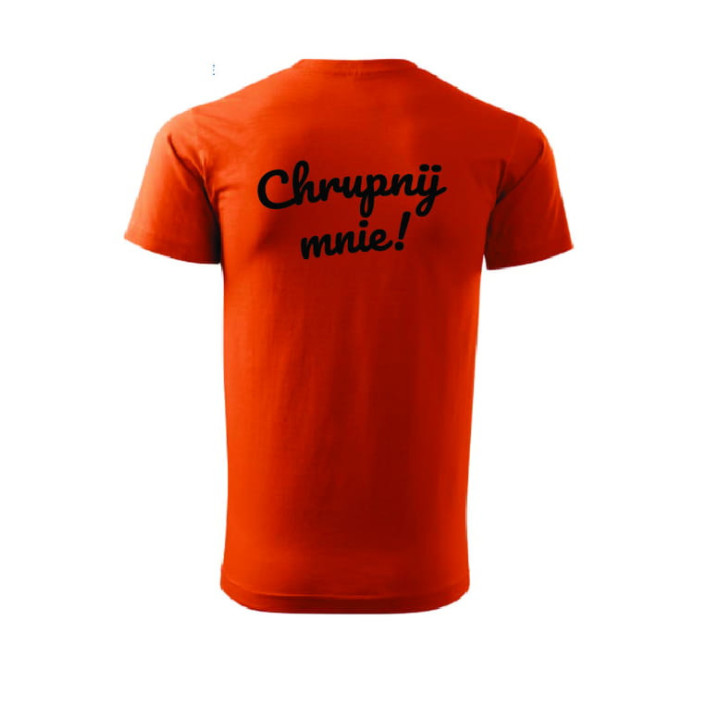 Koszulka #ChrupnijMnie