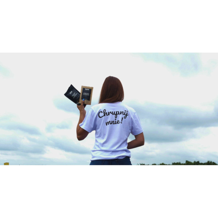 Koszulka #ChrupnijMnie