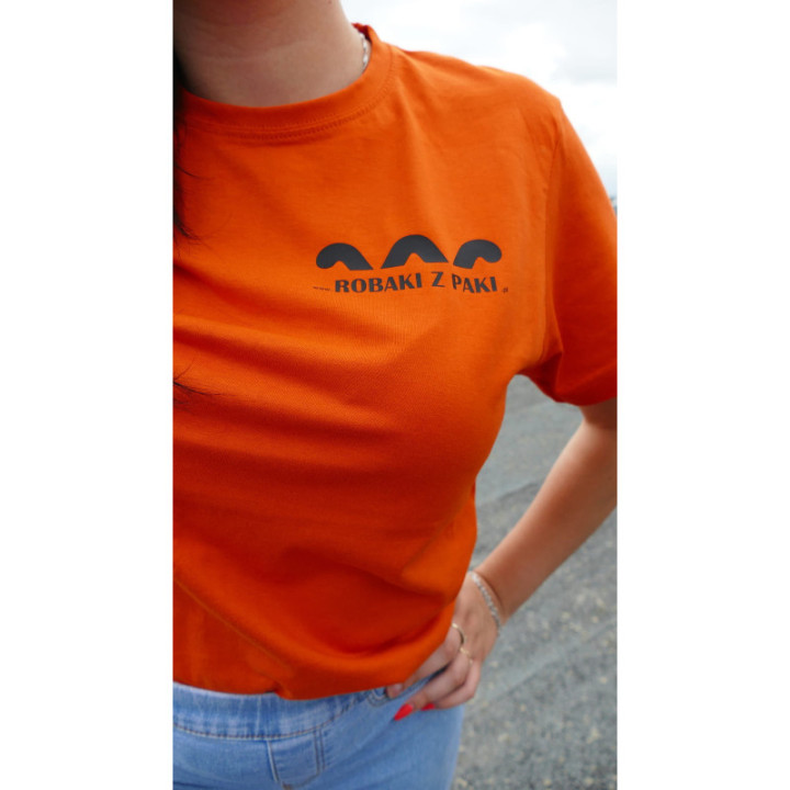 Koszulka #ChrupnijMnie