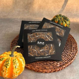 Czekolada Pajęczynka z robakami 154 g