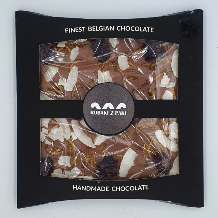 Czekolada Mącznik Kokożyna 155 g