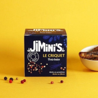 Szarańcza Jimini's o smaku pieprzu 10 g