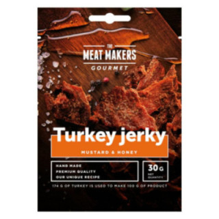 Turkey beef z indyka - musztarda miodowa 30 g