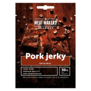 Pork jerky z wieprzowiny - oryginalny 30 g