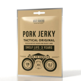 TMM Tactical Pork Jerky Original 40 g