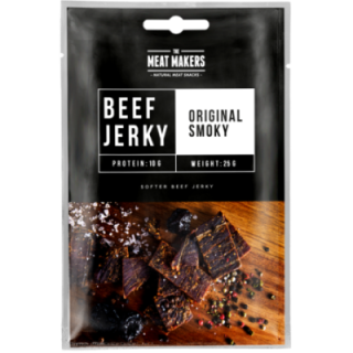 Suszona wołowina - beef jerky original smoky 25 g