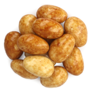 Migdały w białej czekoladzie z tiramisu 200 g