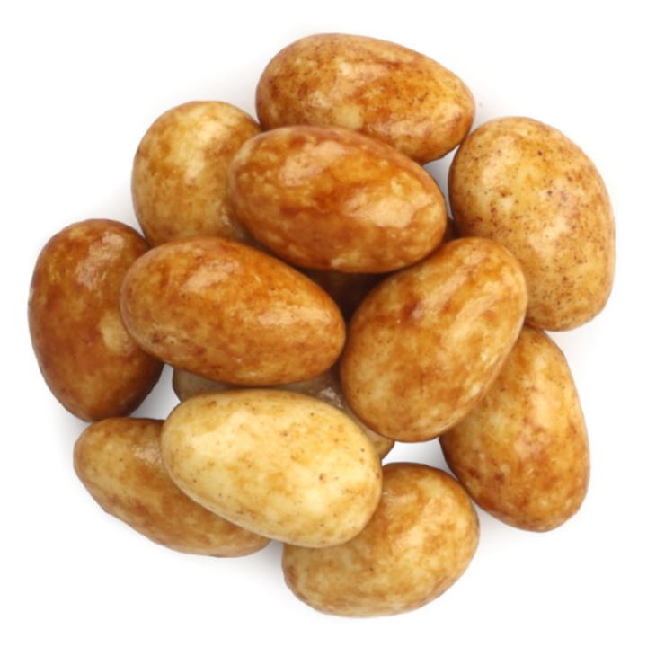 Migdały w białej czekoladzie z tiramisu 200 g