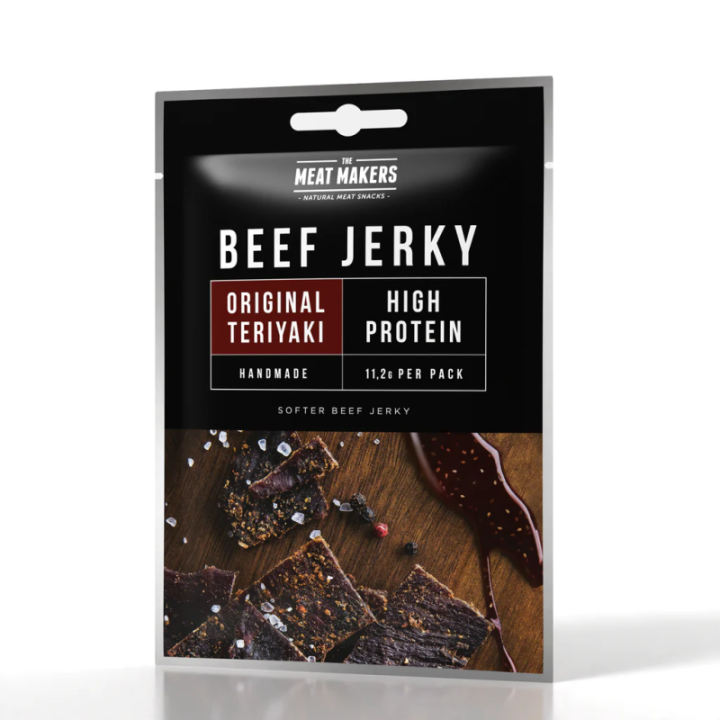 Suszona wołowina  Beef Jerky Original Teriyak 25 g