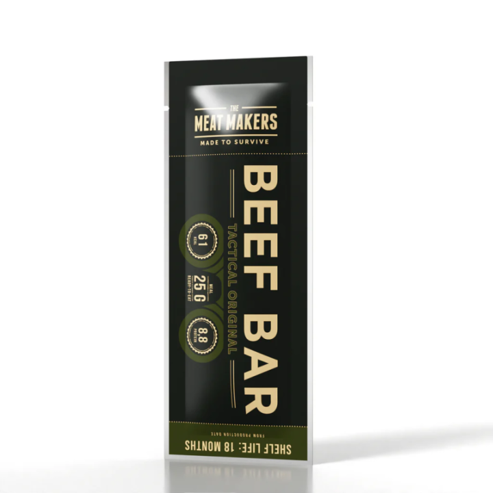 TMM  Baton wołowy tactical 25g