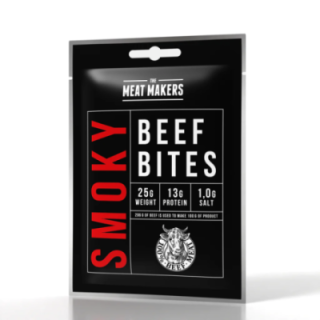 TMM Beef Jerky Sweet Chilli 25 g High Protein